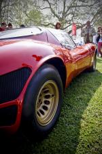 Alfa Romeo T33/2 Stradale Prototipo 1967 года